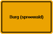 Grundbuchamt Burg (Spreewald)